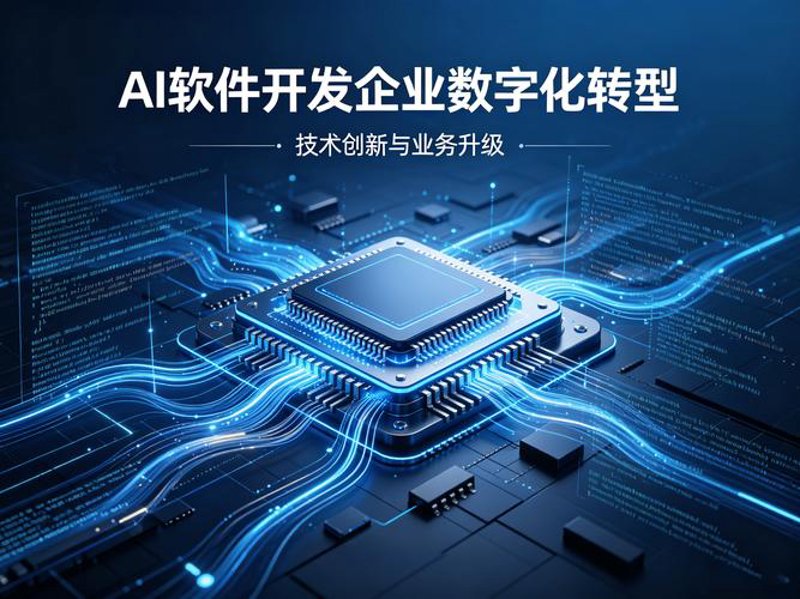 软件开发行业新趋势：从传统到云端