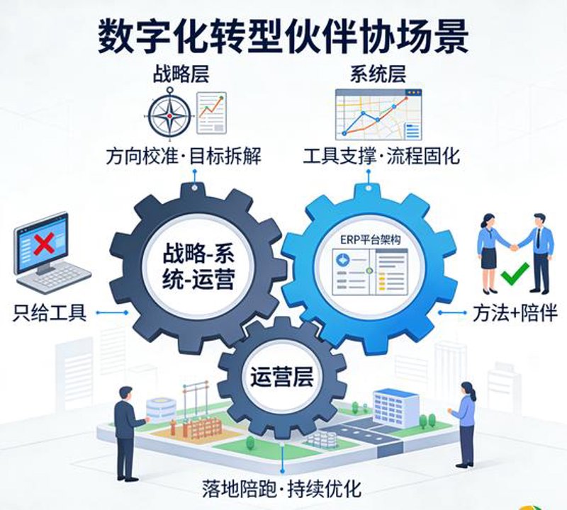 数字经济浪潮中的企业数字化转型新趋势